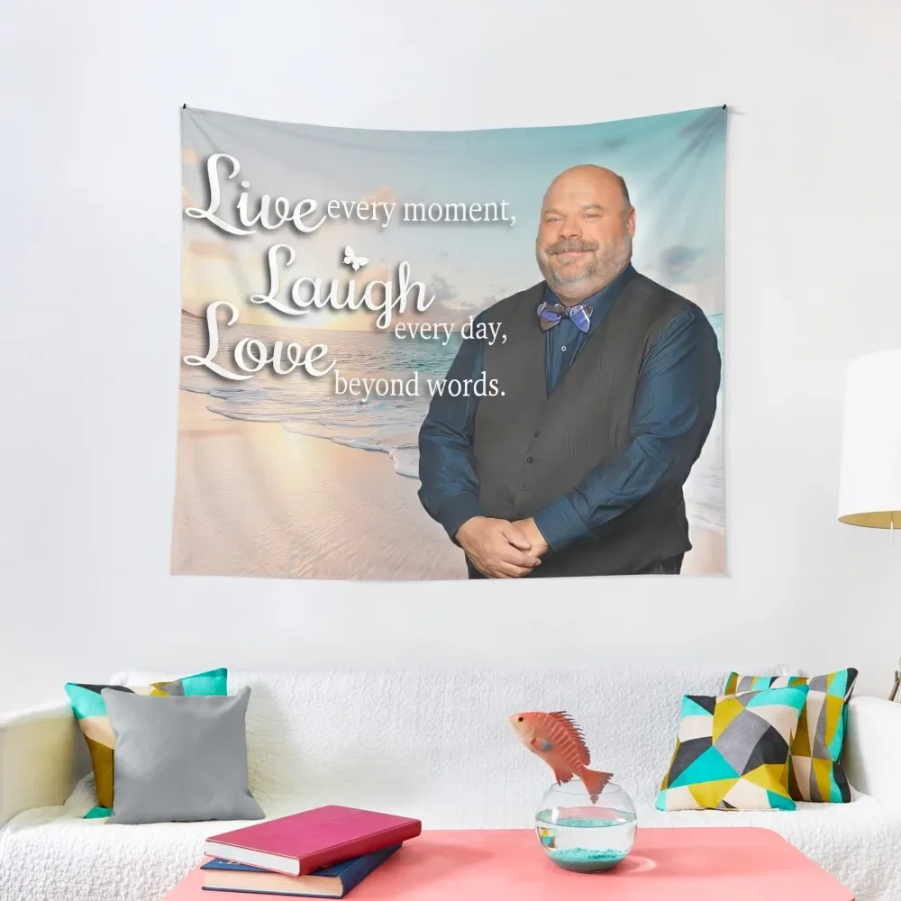 

Winkle's Mantra Tapestry Decoration Wall Aesthetic Decoration Room Decore Aesthetic Decoration Bedroom Tapestry