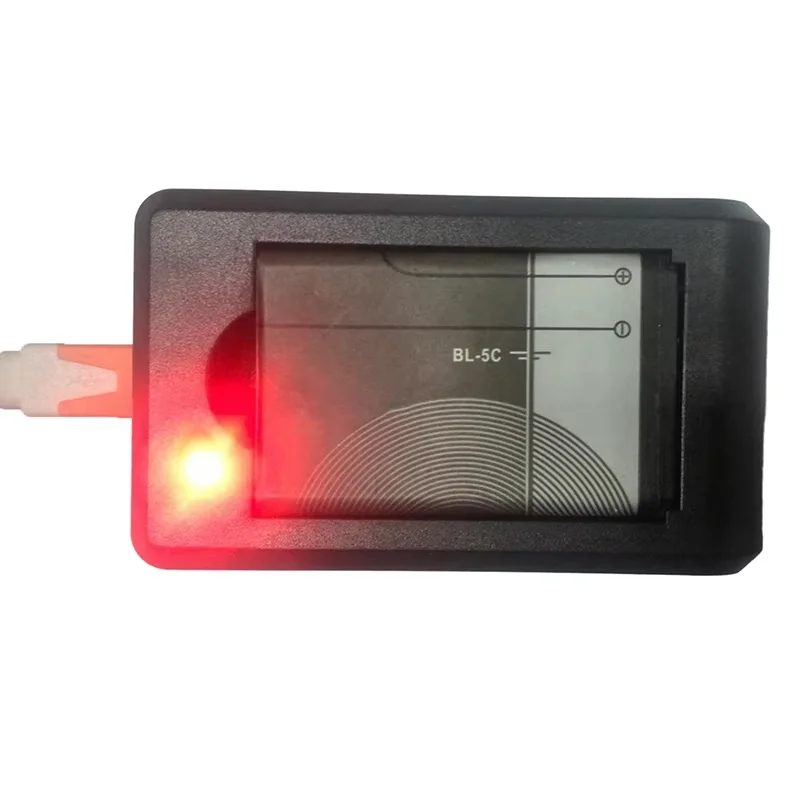 BL-5C 3.7V 1200mAh Batteria BL 5C Batterie ricaricabili per Nokia 2112 2118 2255 2270 2280 2300 2600 2610 3125 3230 - Image 6