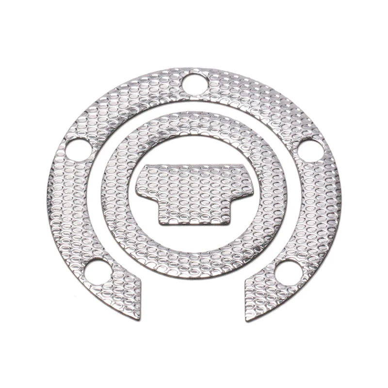 Motorcycle Carbon Gas Oil Cap Tank Pad Protector Sticker For Yamaha R1/R6 FZ1 FZ6 FZ6N/8N/09 FZ1000 BT1100 FJR1300 MT07/09 TDM90