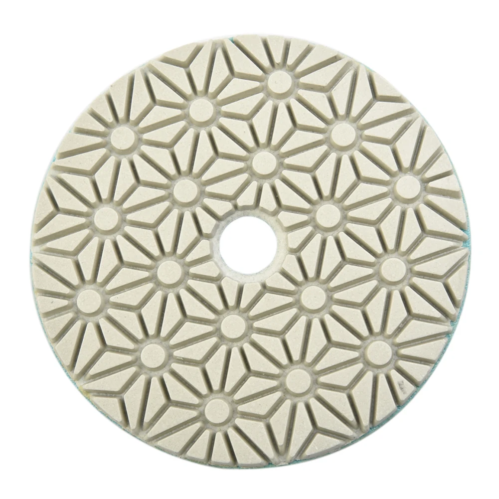 

Wear-Resistant Polishing Pads Tool Exquisite Practical + Resin Powder Marble Replacement Stone