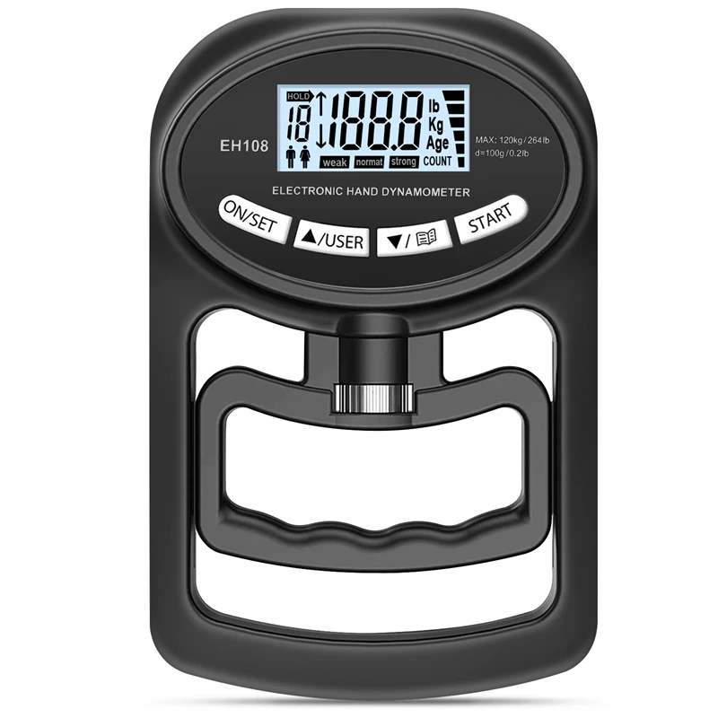 265kgHandprfstandGriffstrketrainerelektronischerHandgriff