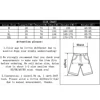 Men Running Shorts Fitness Quick Dry GYM Short Jogging Training Workout Summer Sport Shorts 6
