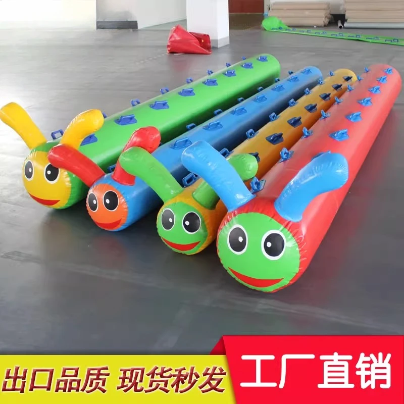 Is the Inflatable Caterpillar Racing Game Worth Your Investment for ...