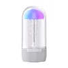 K19 Creative Portable Colorful Jellyfish Lamp Bluetooth Speaker HiFi Stereo 3D Surround Subwoofer Home Theater Sound System 6