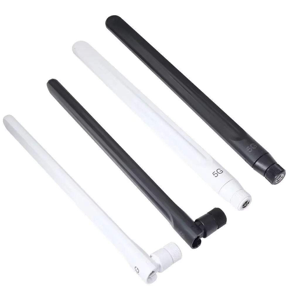 5G CPE PRO WiFi 6 Antenna Router ASUS Motherboard Wireless Network Card Module Bluetooth External Aerial High Gain 5dBi SMA Male