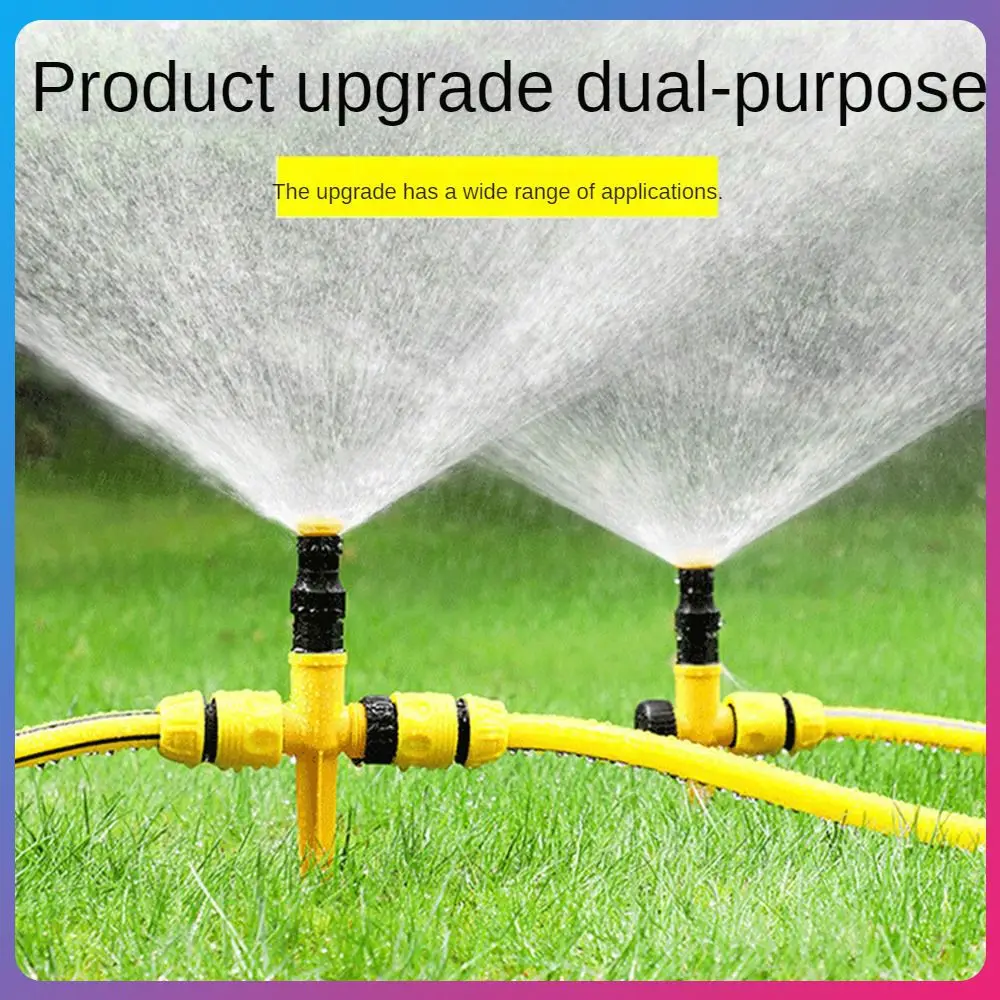 

16pcs 360 Degree Adjustable Cooling Sprinkler Automatic Garden Sprinkler Threaded Connection Head Agricultural Irrigation Nozzle