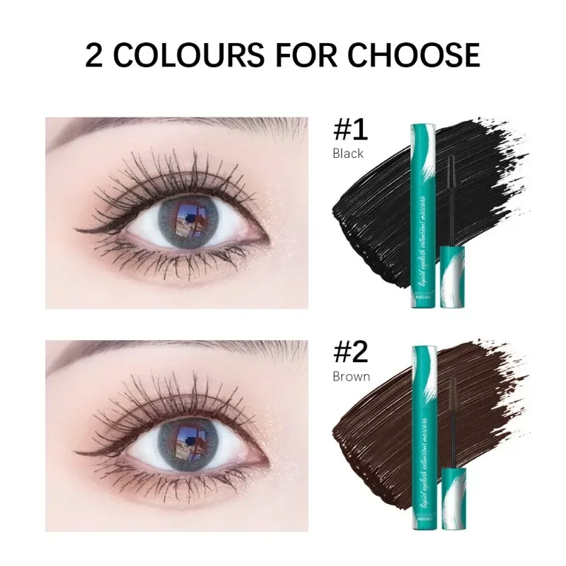 Green Box Mascara Ibcccndc Mascara Lungo, Ispessente E Arricciante Trucco A Lunga Durata Sephora Cura Della Pelle All'Ingrosso