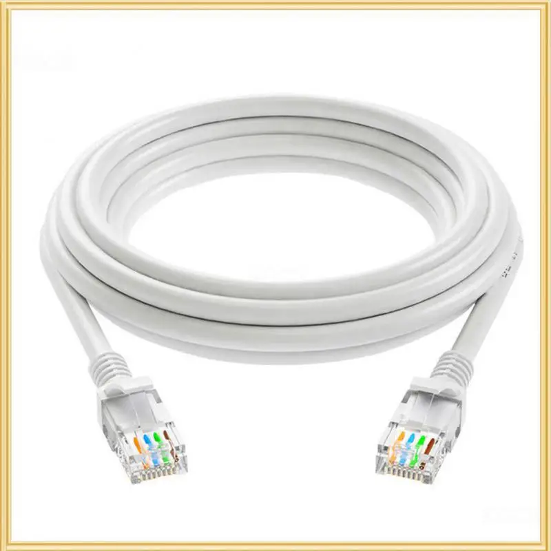 Cables CAT5e/CAT5 RJ45 Cable LAN Network Cable for