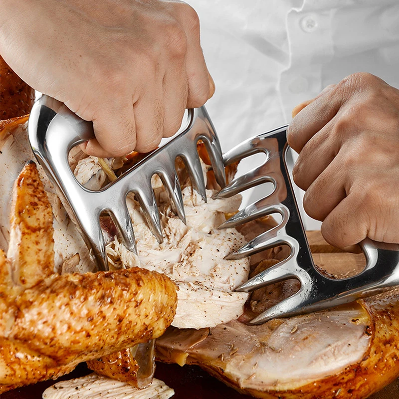 24/7 friendly Customer Service Bear Claws Meat Shredder & Pork Puller