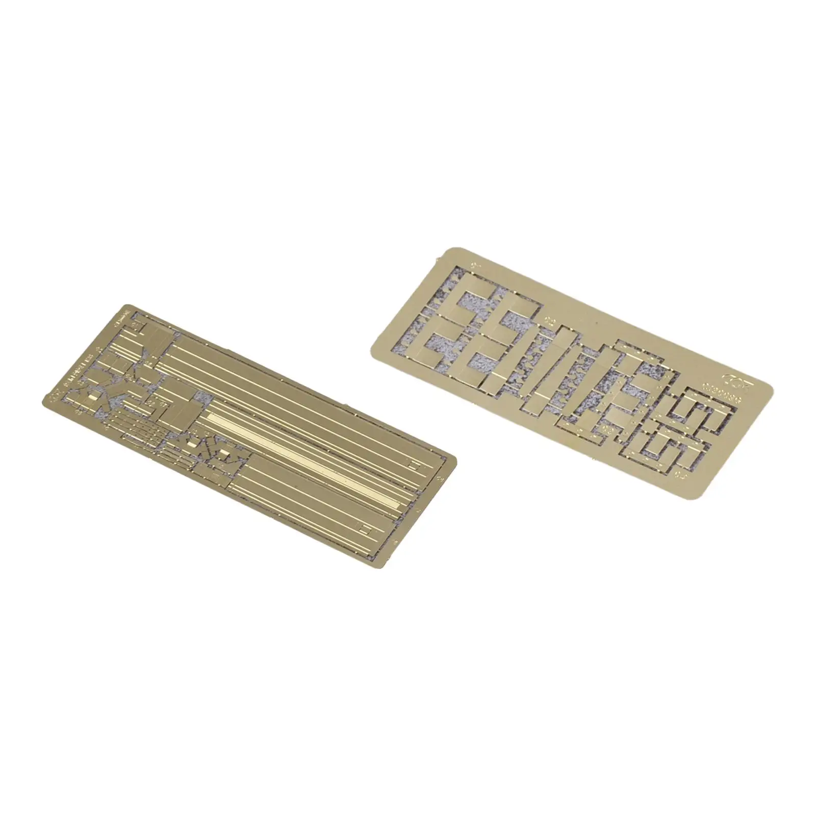 

1/35 DIY 3D Puzzle Model Brass Hinge Educational Toys Collectables Building Accessories Handmade Airbrush Templates and Stencils