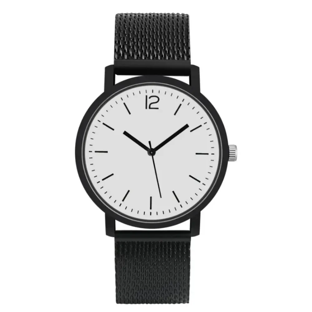 2023 New Couple Silicone Watch Band Watch Simple Digital Quartz Watch Men and Women Accessories Clock