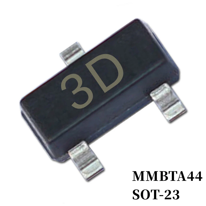 100~10000Pcs MMBTA05 MMBTA06 MMBTA13 MMBTA14 MMBTA42 MMBTA44 SMD Transistor SOT-23 NPN Bipolar Amplifier Transistor