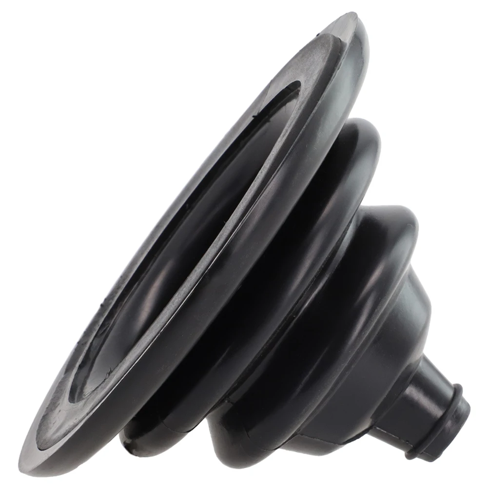 BoatRiggingWireHarnessSteeringThrottleShifterCableBoot100mm