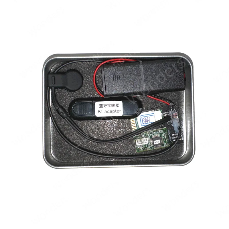 TGAM Brainwave EEG Sensor TGAM Starter Kit for Neurosky Arduino Chip Module Support Bluetooth STM32 SDK Mindwave Development Kit 2