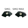 Golf Club Head Weight Screw with Taylormade SIM2 SIM2 MAX Driver Head Club Weights Compatible 1
