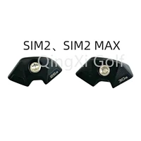 Golf Club Head Weight Screw with Taylormade SIM2 SIM2 MAX Driver Head Club Weights Compatible 1