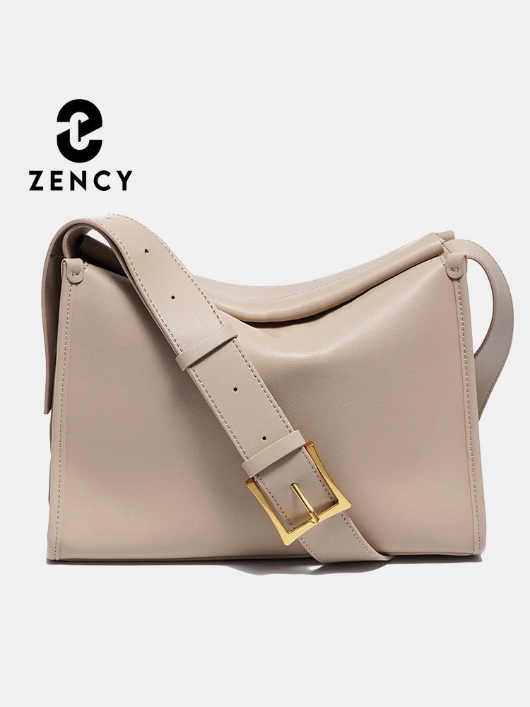 【関税込★】  Zenya Casual Shoulder Bag バッグ Zency Bags Womens Shoulder Bag | Zency Genuine Leather Bags