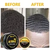 Wave Pomade for Boyfriend Husband Gift Set Butter for Layered Waves 360 Style Wave Training Hair Cream Daily Styling Tools 14pcs 4