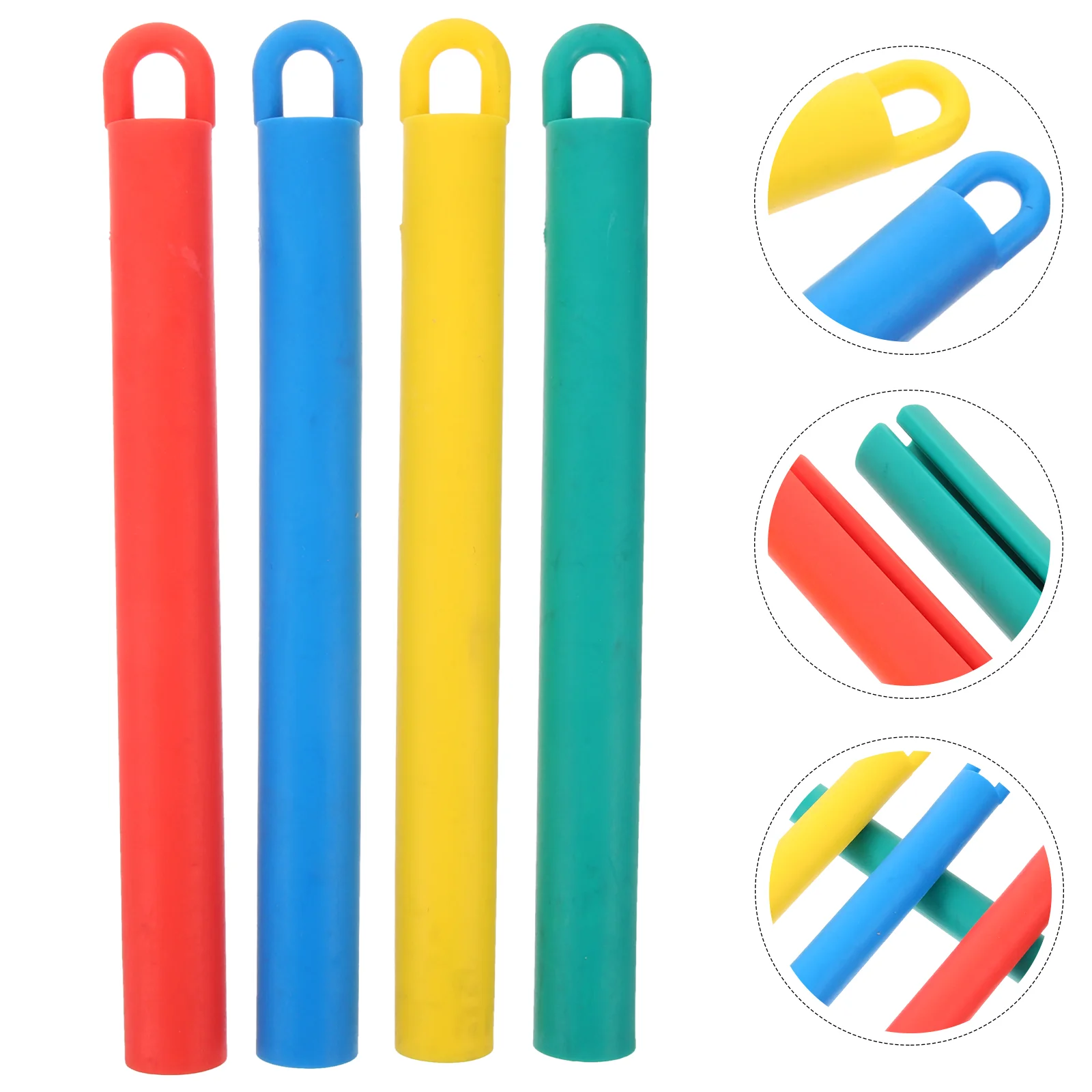 5pcs 10mm Billiard Cue Hanger Pool Cue Holder Billiard Stick Storage Hangings