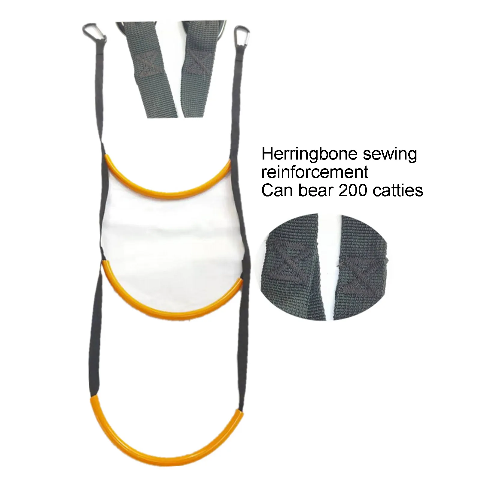 

Portable Iatable Boat Boarding Ladder Wakeboard Yacht Equipment Fit Kayak Motorboat Canoein