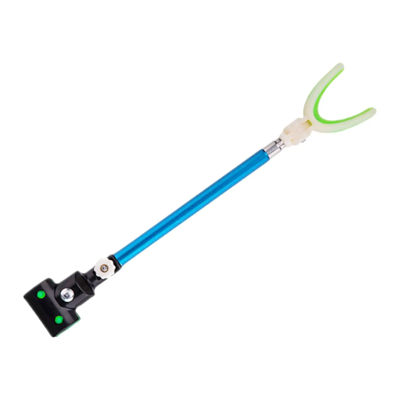 Fishing Rod Holder Durable Flexible Support Accessories Rod Rotating Support