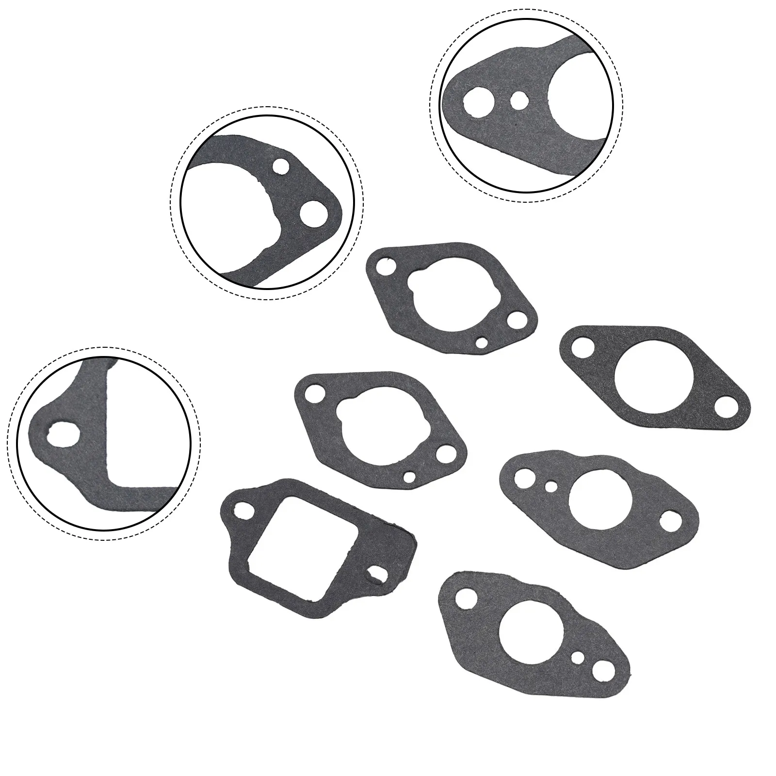 

Brand New High Quality Gasket Parts HRG465 HRG466 Reliable To Use Engines And HRB425C For Carburettor Gasket Set
