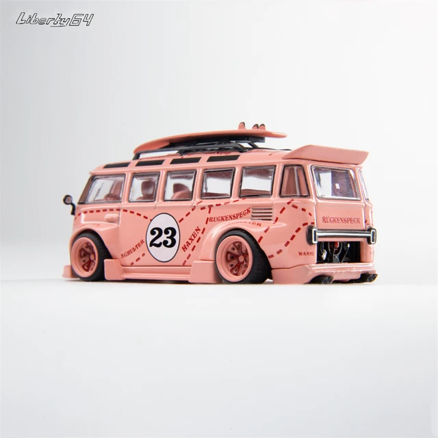 Vw Bus Body Kit