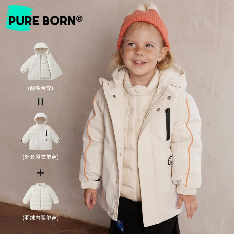 Pureborn-���� �� ���� ��� 3 in 1 ��Ű ����� ��Ŷ, �е� ���̳� ���� �ܿ� ��Ʈ