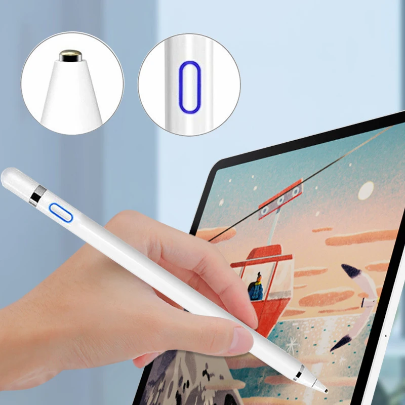 Stylus Pen for Xiaomi Redmi Pad SE 11 for Xiaomi Pad 6 Pro for Redmi Pad  10.61 5 Pro 12.4 Pad 4 Plus 2 3 2 In 1 Screen Pencil - AliExpress