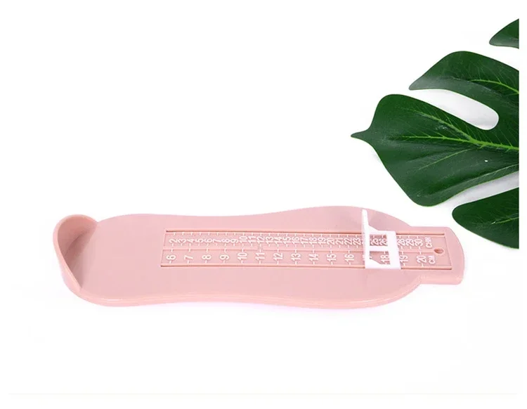 Description Picture 4 of itemToddler Newborn Baby Shoes Baby Girl Shoes Baby Boy Shoes Foot Measure Gauge Size Measuring Ruler Tool First Walker Accessories