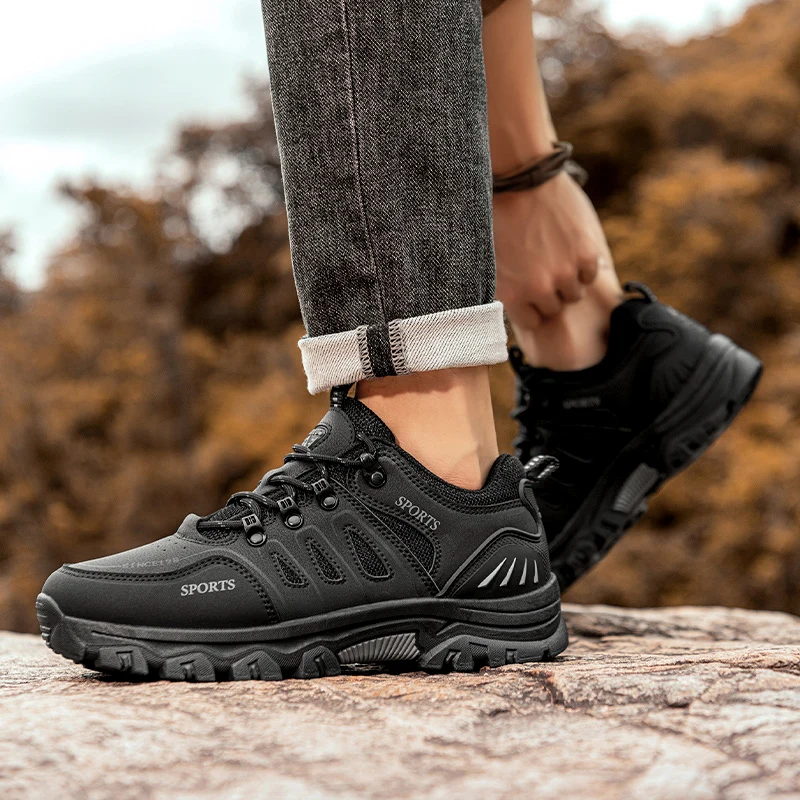 Men's Hiking Shoes 4