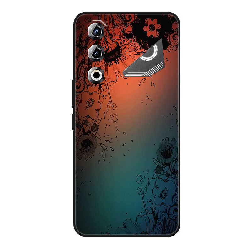 Sleek TPU Soft Silicone Phone Case, Shock-Absorbent Back Cover Bumper