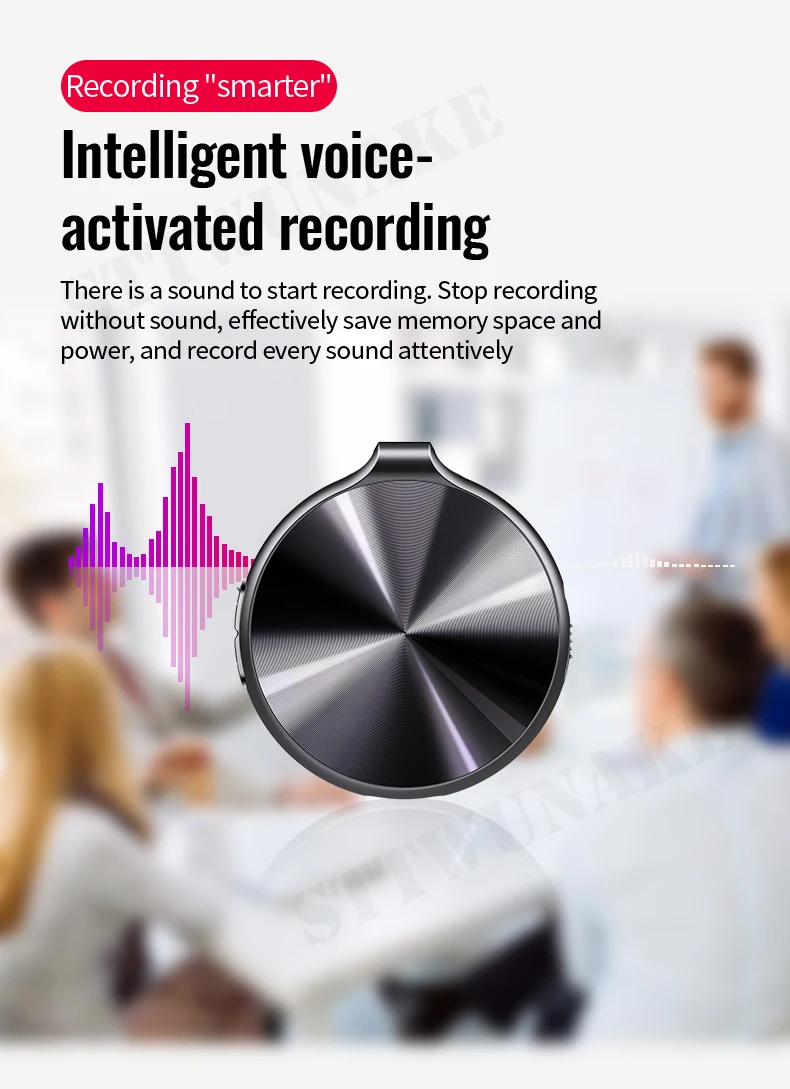 Slika unutarnjeg čipa za smanjenje buke