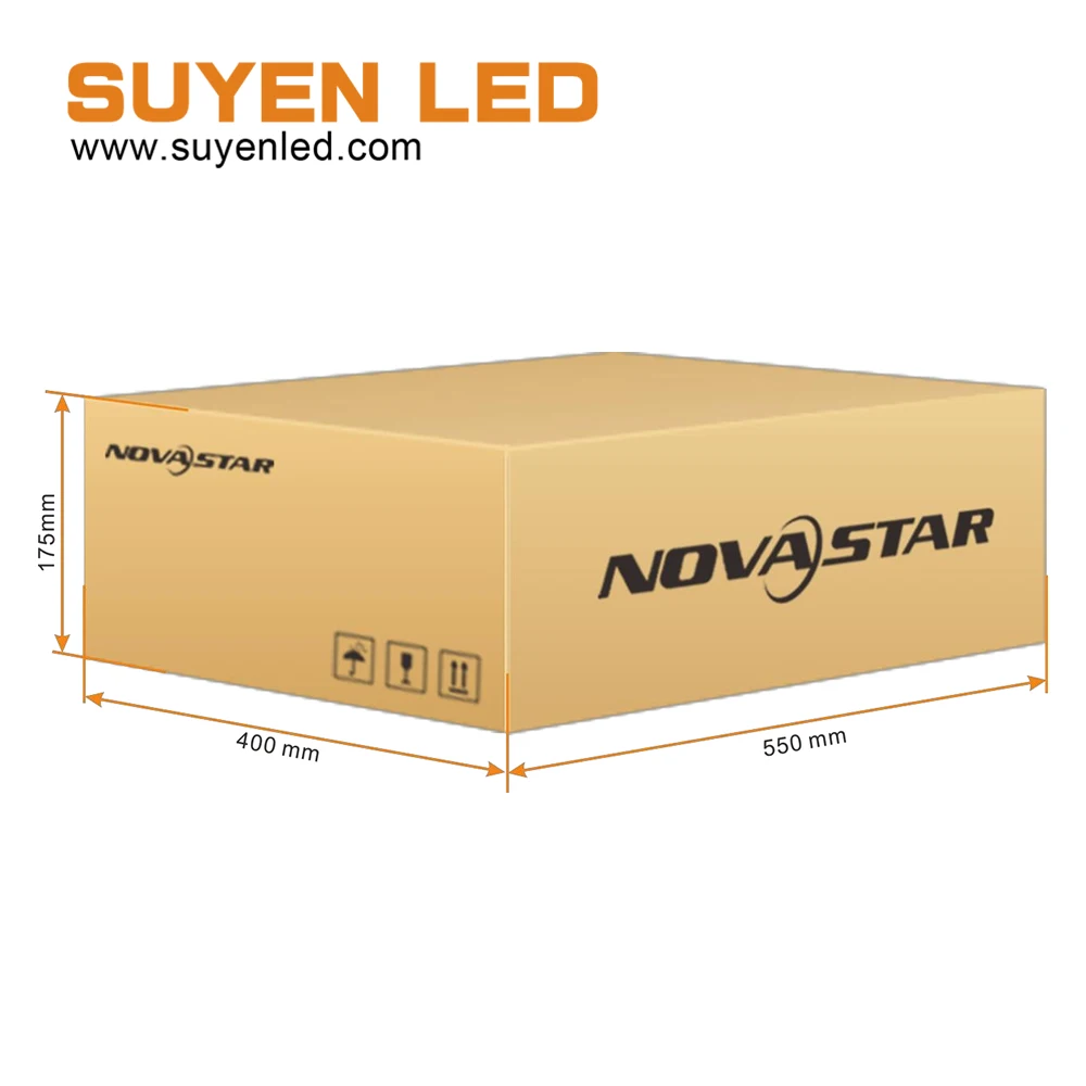 ְ  Novastar VX400 ο Ʈѷ LED  μ