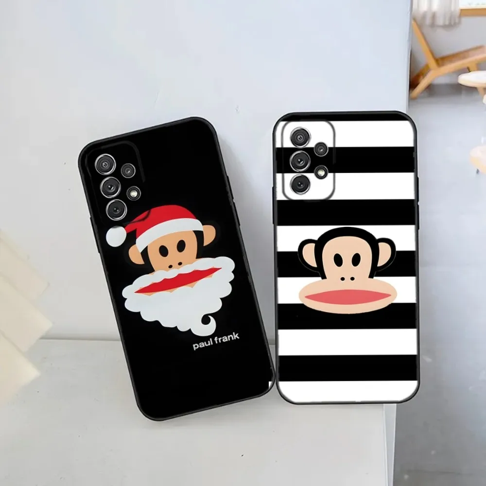 PPaulFrankPhoneCaseForSamsungS21S22UltraS20S30plusS22plus
