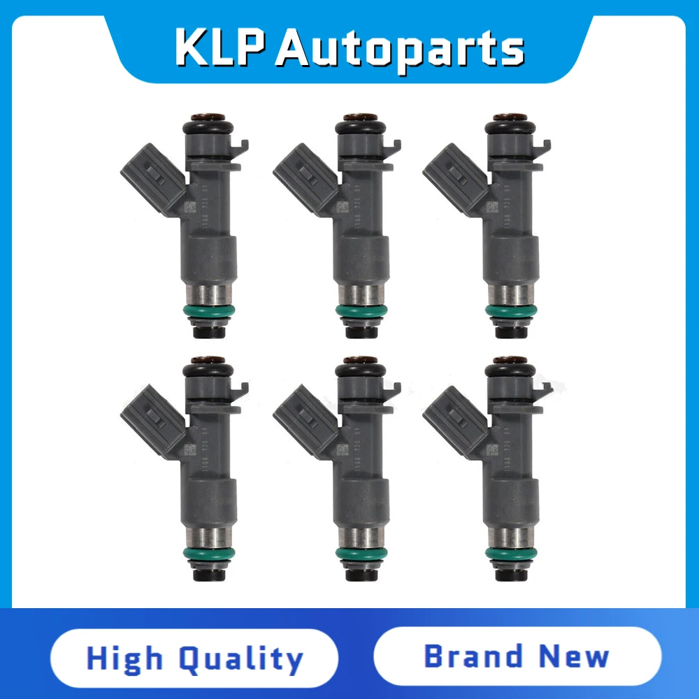 

Fuel Injector Nozzle for Honda Accord 2008-2012 for Acura RDX TL ZDX MDX TSX 3.5L 3.7L 2008-2016 16450-R70-A01