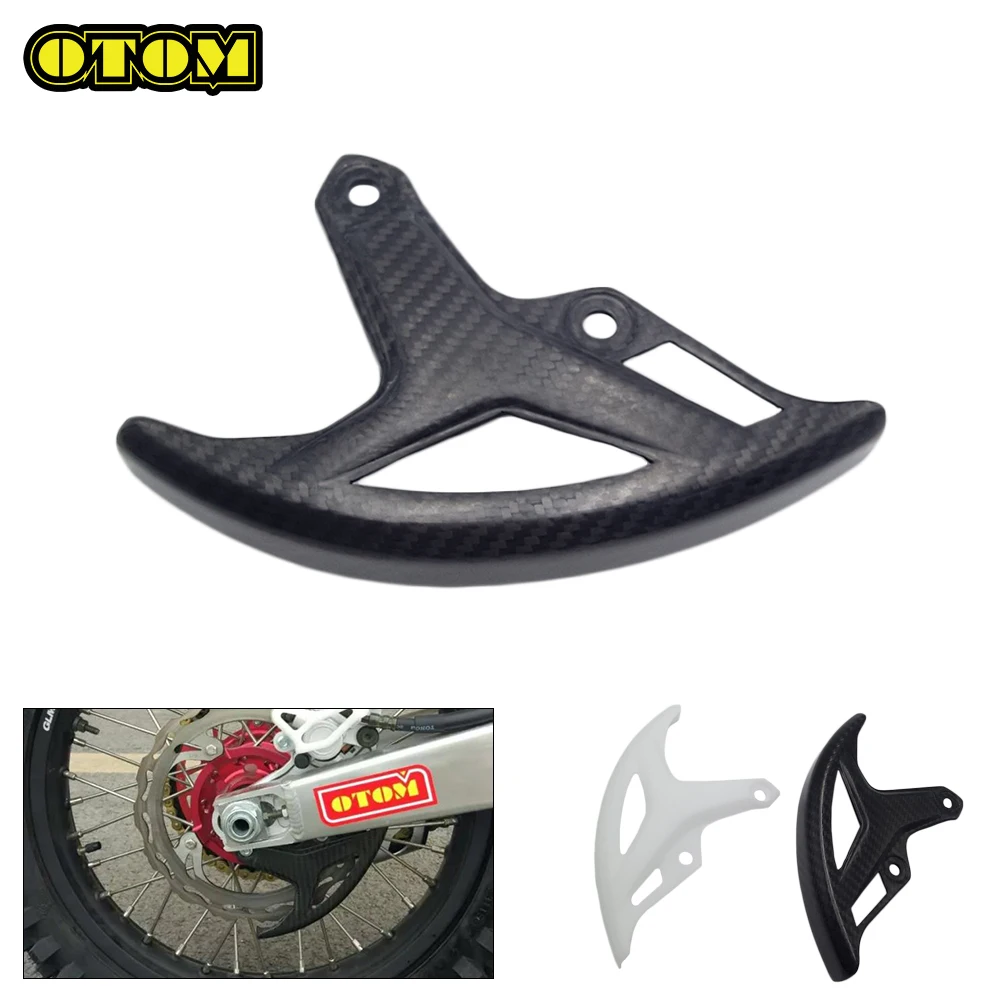 

Motorcycle For HONDA Rear Brake Disc Rotor Disk Cover Guard Bracket CR125 CR250 CRF250R CRF250X CRF450R CRF450X Pit Diirt Bikes