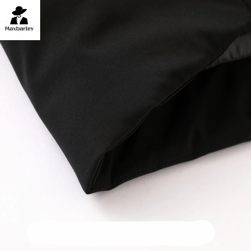 Windbreak Heated Jacket for Men Waterproof Hiking Jackets Warm COTTON Workwear Winter Mens Jackets Ventilate Winter Work Clothes