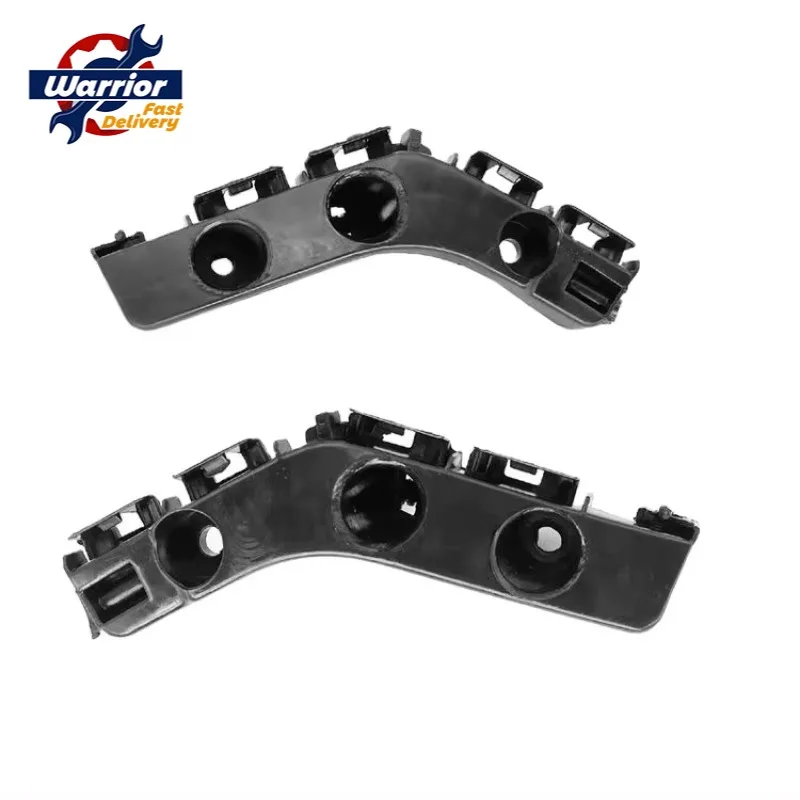 

A Pair Front Bumper Bracket Support Holder Left Right Side for Jeep Grand Cherokee 2011 2012 2013 55079229AD 55079228AD