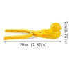 4 Pcs/Set Snowball Maker Clips, Duck Shaped Snow Ball Maker Clips Clamps Outdoor Winter Play Snow Toys Plastic Sand Molds Clay 6