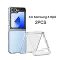 For Z Flip 6 2PCS