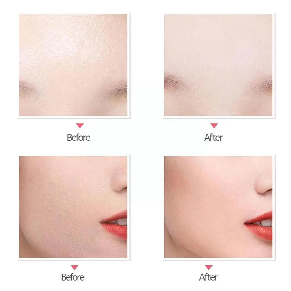 Makeup Primer Cream 30ML Natural Hydrating Brighten Pore Fine Rejuvenating Makeup Lines Face Gel Cosmetics Mist Base Invisi D9J8
