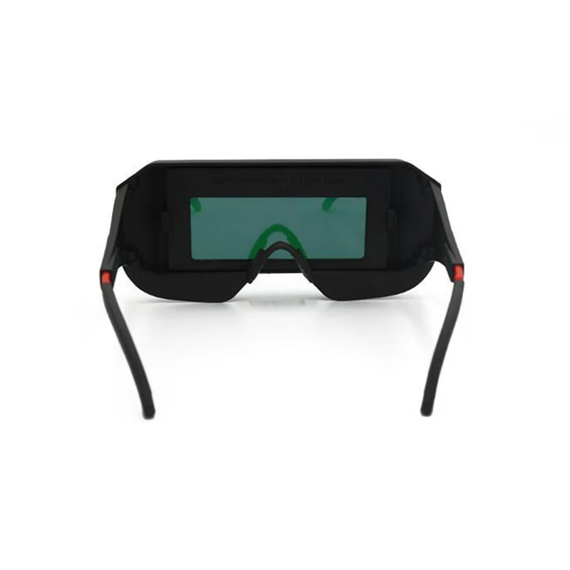 Double Layer Dimming Glasses Electric Welding Automatic Glasses Dimming Solar Welder Argon Arc Welding Goggles