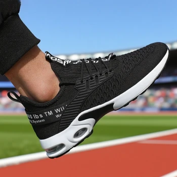 النساء حجم كبير احذية الجري خفيفة الوزن تنفس شبكة في الهواء الطلق أحذية رياضية كاجوال عالية الجودة الفاخرة العلامة التجارية تنيس Feminino حذاء 2