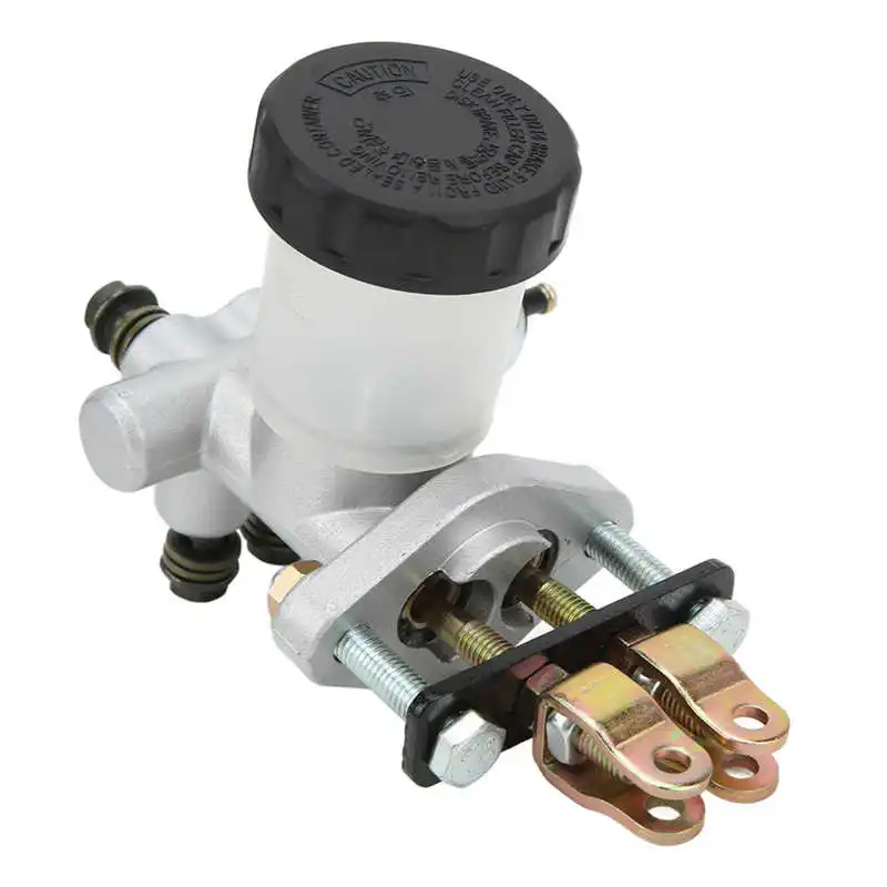 Hydraulic Brake Master Cylinder Professional Reliable Rustproof Go Kart Master Cylinder Simple