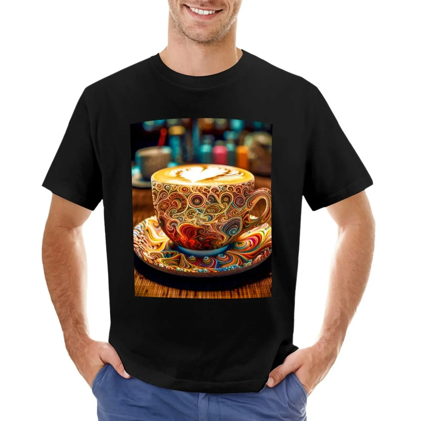 

Light Roast T-Shirt plain t-shirt cute clothes graphic t shirts mens t shirts
