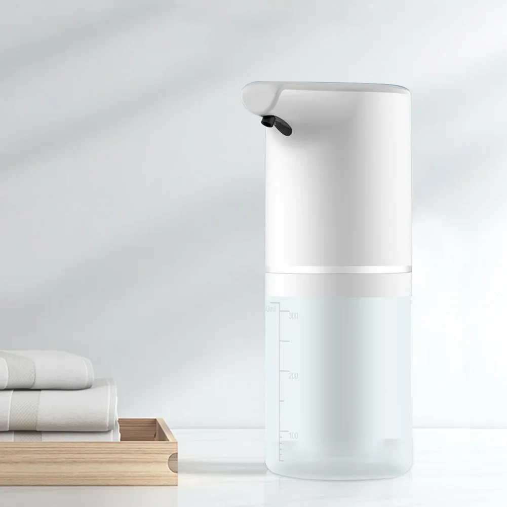

Soap dispenser automatic USB charging infrared induction sensor handwashing machine hand sanitizer touchless shoe bathroom