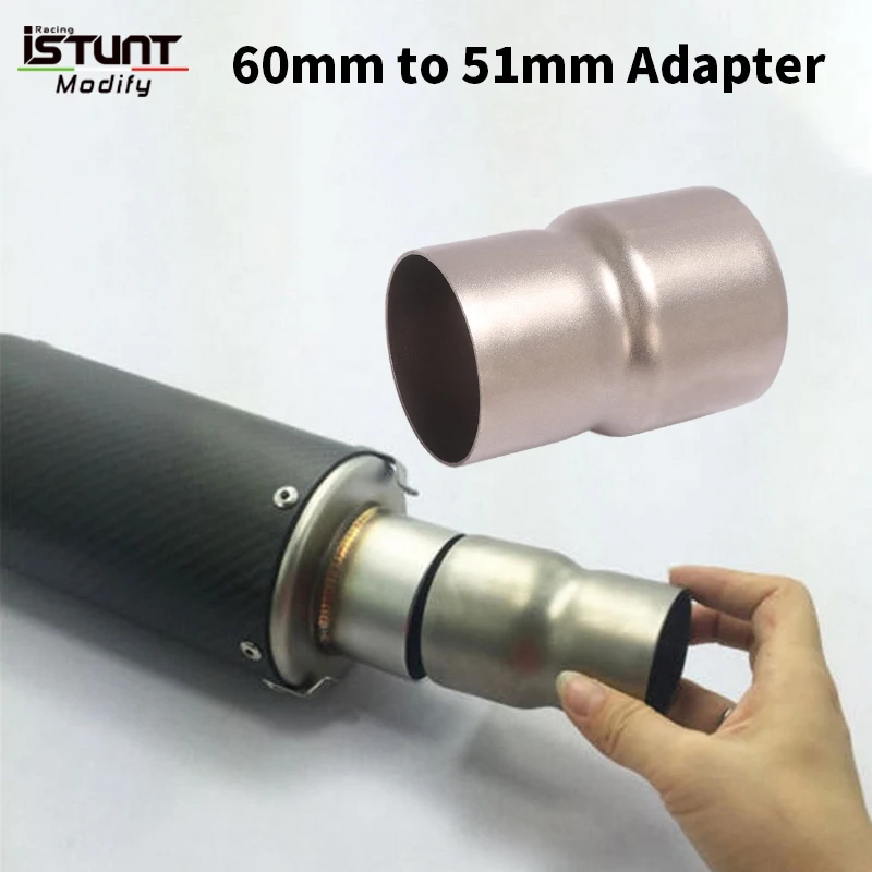 Buy Exhaust Stainless Pipe 3in OD To 4in OD Aluinu Universal Reducer - View #7