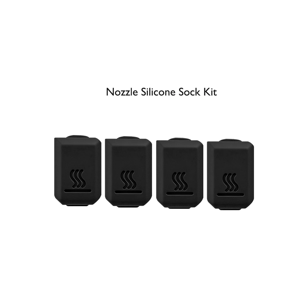 4 stuks hotend kit voor Snapmaker U1 vooraf geïnstalleerde 0,4 mm