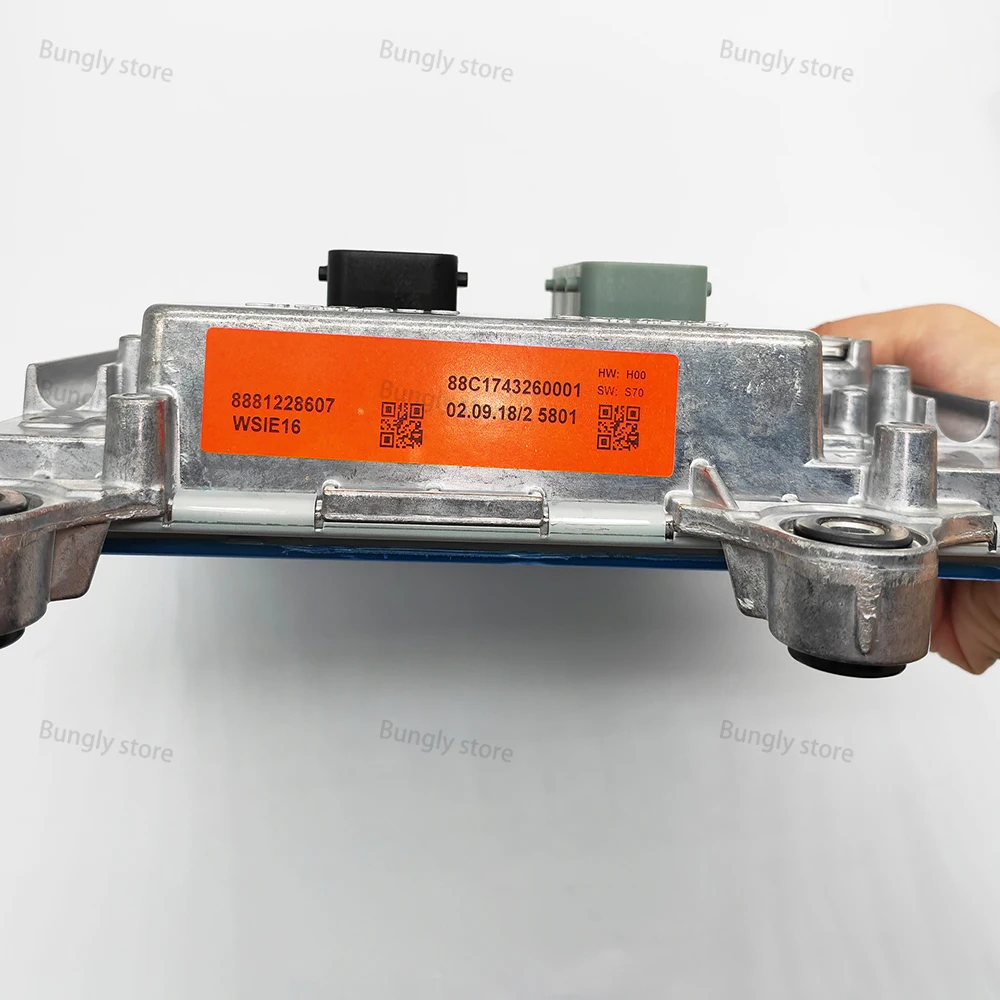 Engine Computer Board Ecu | Parts Weichai Engine | Engines  